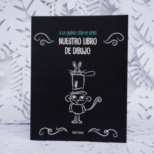 Dona para imprimir un libro de dibujo