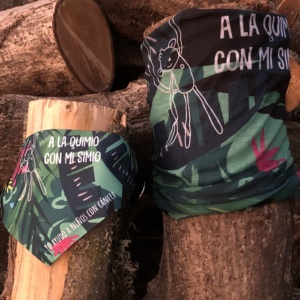 Pack bandana + collar