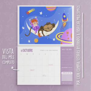 Calendario solidario