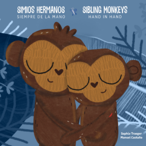 Kit simios hermanos